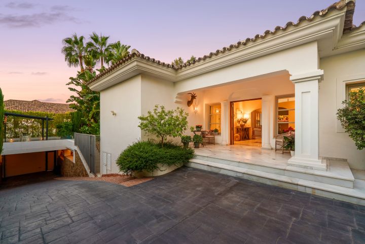 Albinoni 20 - Mediterranean Estate in Sierra Blanca