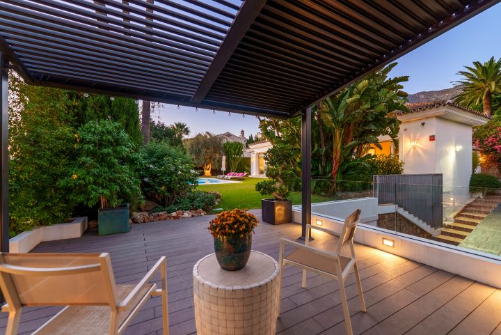 Albinoni 20 - Mediterranean Estate in Sierra Blanca