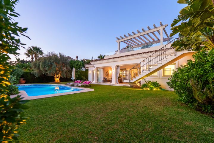 Albinoni 20 - Mediterranean Estate in Sierra Blanca
