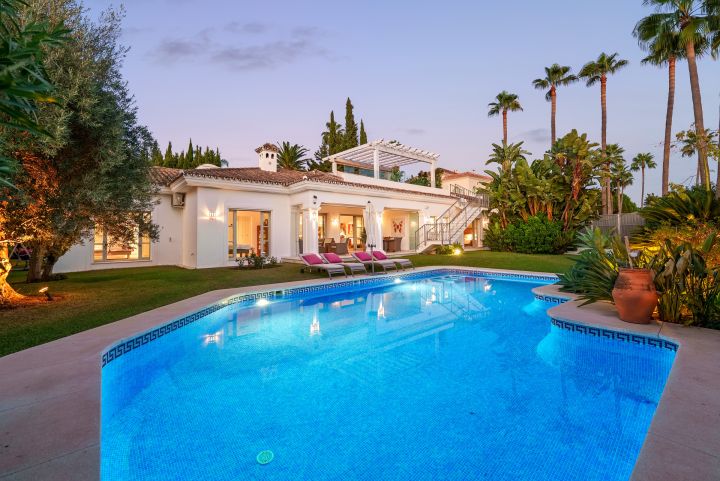 Albinoni 20 - Mediterranean Estate in Sierra Blanca
