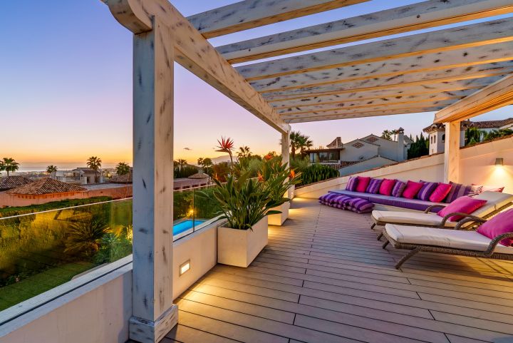 Albinoni 20 - Mediterranean Estate in Sierra Blanca