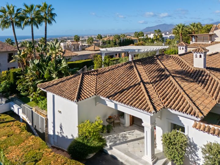 Albinoni 20 - Mediterranean Estate in Sierra Blanca