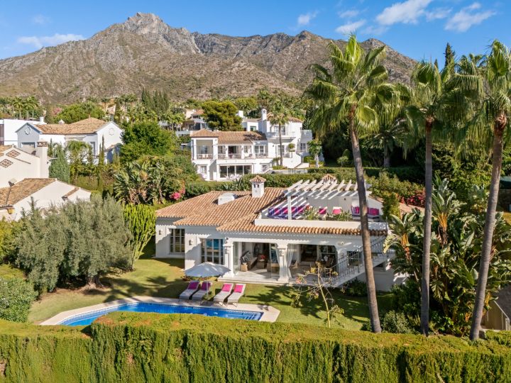 Albinoni 20 - Mediterranean Estate in Sierra Blanca