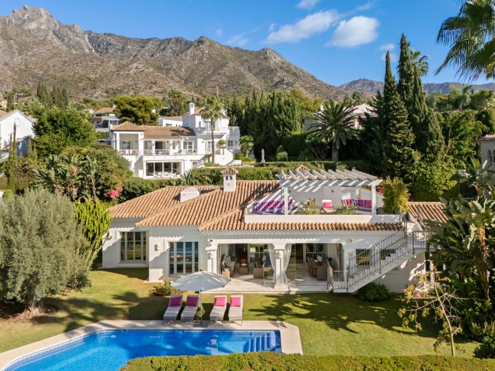 Albinoni 20 - Mediterranean Estate in Sierra Blanca