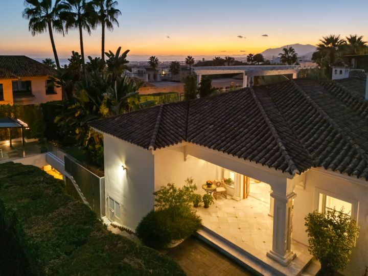 Albinoni 20 - Mediterranean Estate in Sierra Blanca