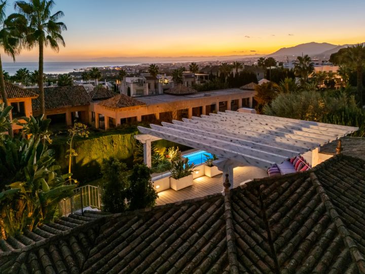 Albinoni 20 - Mediterranean Estate in Sierra Blanca