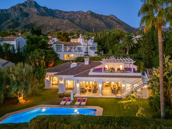 Albinoni 20 - Mediterranean Estate in Sierra Blanca