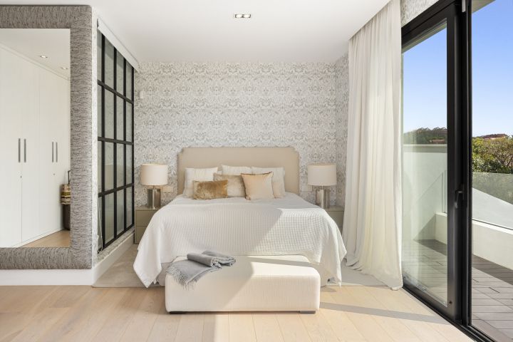 Villa Begoña - Charmante propriété andalouse en première ligne de golf