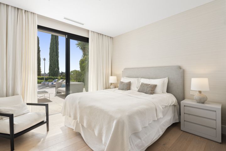 Villa Begoña - Charmante propriété andalouse en première ligne de golf