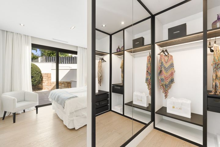 Villa Begoña - Charmante propriété andalouse en première ligne de golf
