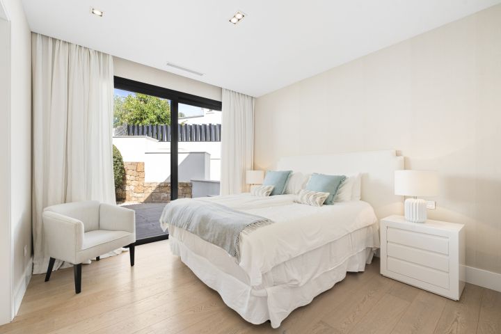 Villa Begoña - Charmante propriété andalouse en première ligne de golf