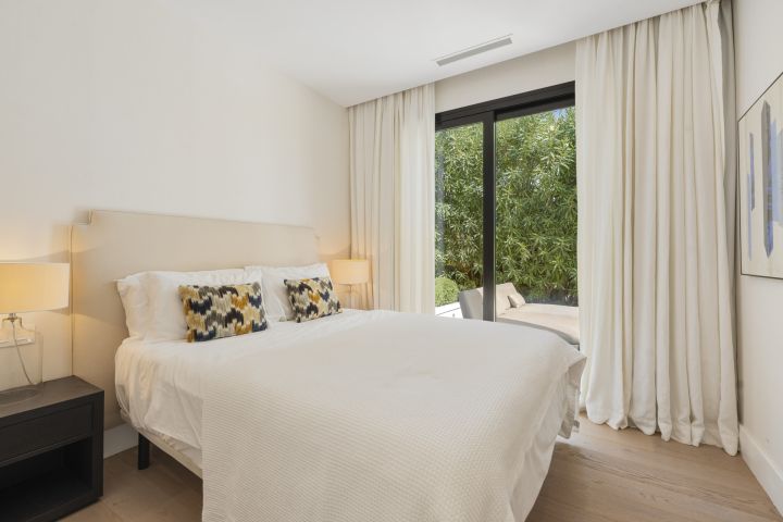 Villa Begoña - Charmante propriété andalouse en première ligne de golf