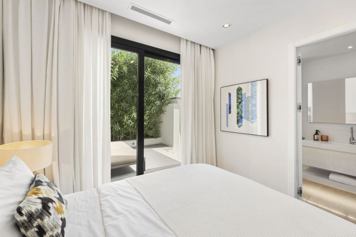 Villa Begoña - Charmante propriété andalouse en première ligne de golf