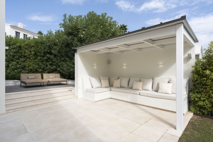 Villa Begoña - Charmante propriété andalouse en première ligne de golf