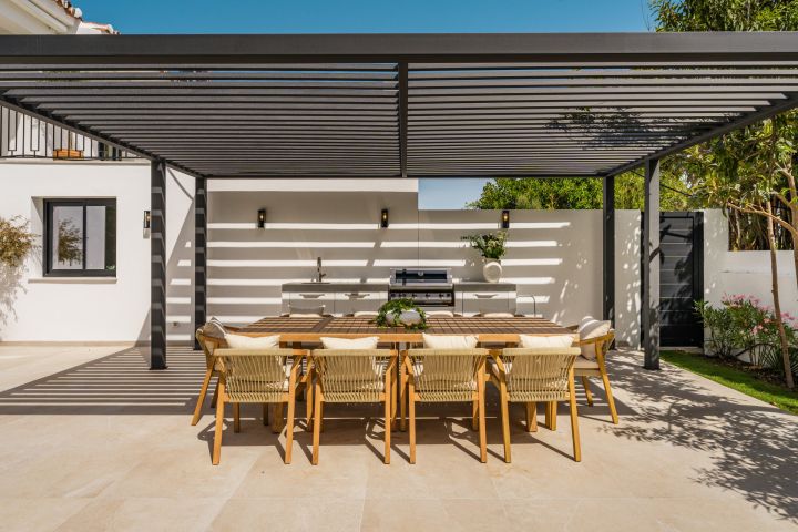 Villa Zephire - Contemporary Elegance by Marbella’s Golden Mile
