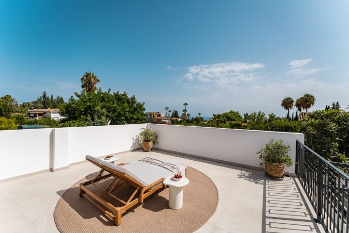 Villa Zéphire - Élégance contemporaine près de la Golden Mile de Marbella