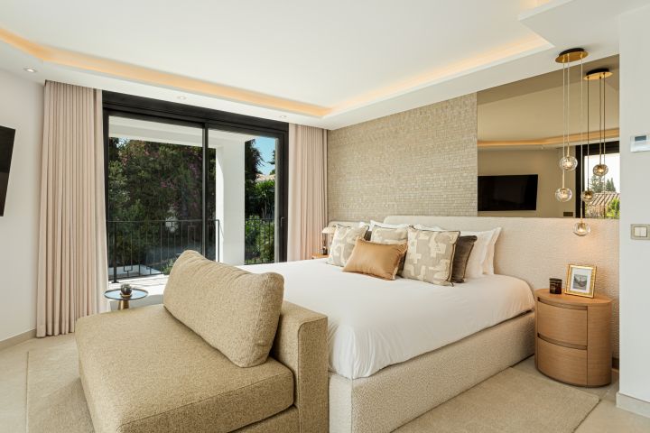 Villa Zéphire - Élégance contemporaine près de la Golden Mile de Marbella