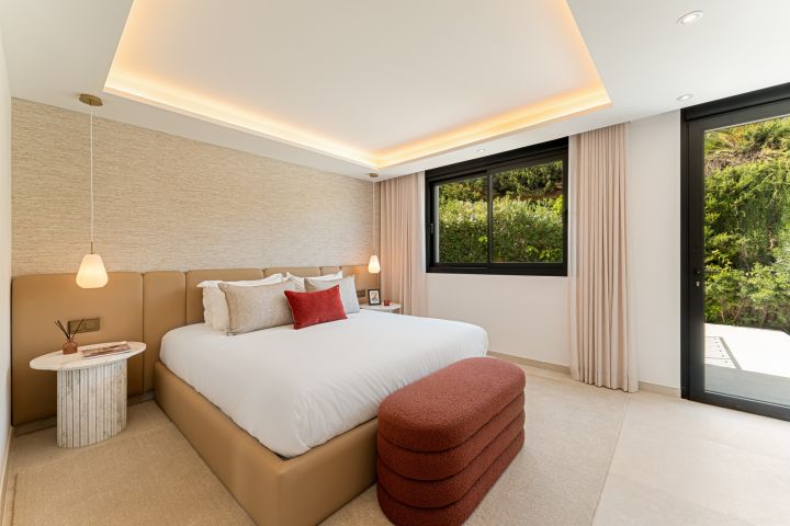 Villa Zéphire - Élégance contemporaine près de la Golden Mile de Marbella