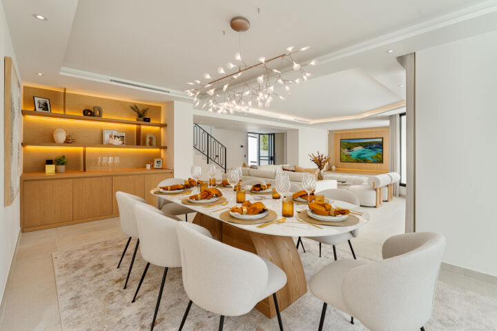 Villa Zéphire - Élégance contemporaine près de la Golden Mile de Marbella