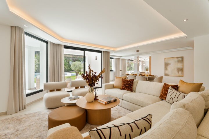 Villa Zephire - Contemporary Elegance by Marbella’s Golden Mile