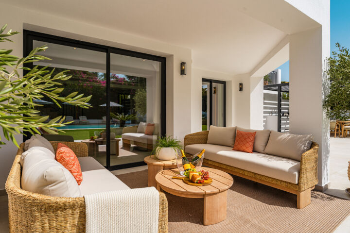 Villa Zephire - Contemporary Elegance by Marbella’s Golden Mile