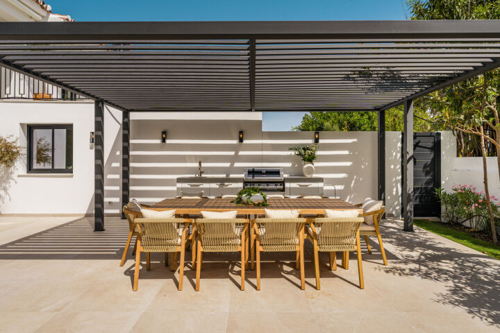 Villa Zéphire - Élégance contemporaine près de la Golden Mile de Marbella