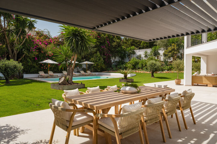 Villa Zephire - Contemporary Elegance by Marbella’s Golden Mile