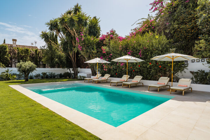 Villa Zephire - Contemporary Elegance by Marbella’s Golden Mile