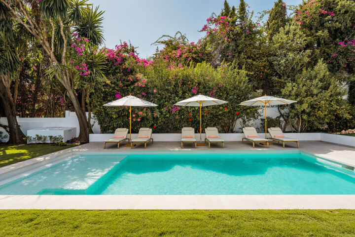 Villa Zephire - Contemporary Elegance by Marbella’s Golden Mile