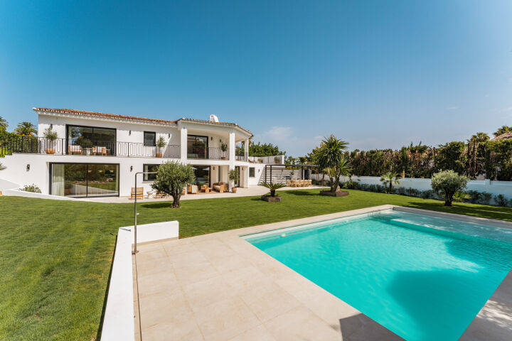 Villa Zephire - Contemporary Elegance by Marbella’s Golden Mile