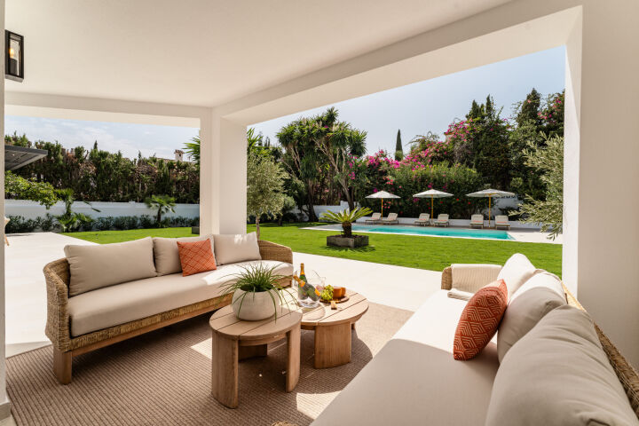 Villa Zephire - Contemporary Elegance by Marbella’s Golden Mile