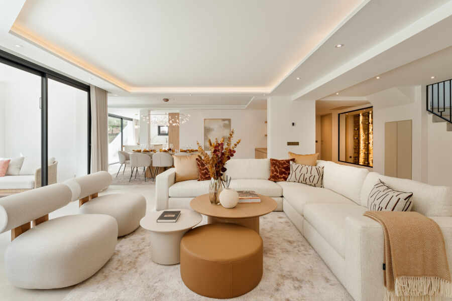 Villa Zephire - Contemporary Elegance by Marbella’s Golden Mile