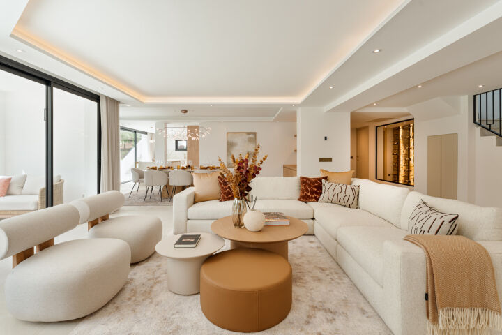 Villa Zephire - Contemporary Elegance by Marbella’s Golden Mile