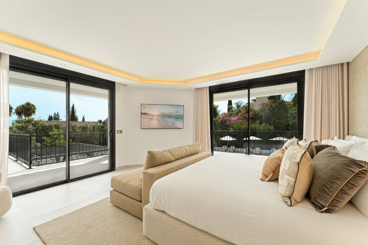 Villa Zéphire - Élégance contemporaine près de la Golden Mile de Marbella