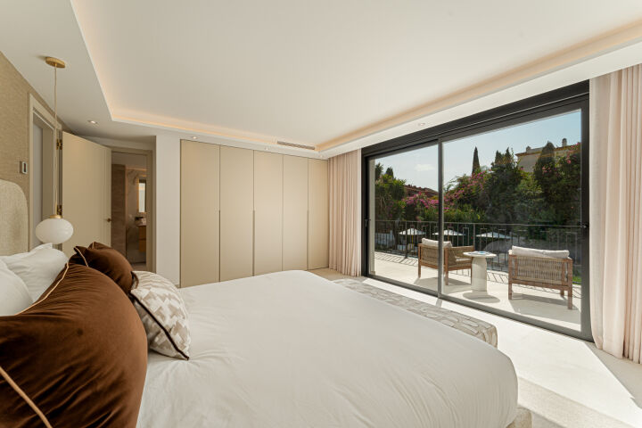 Villa Zéphire - Élégance contemporaine près de la Golden Mile de Marbella
