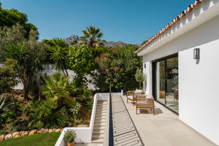 Villa Zéphire - Élégance contemporaine près de la Golden Mile de Marbella