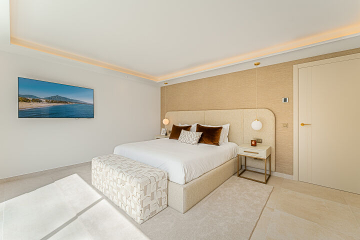 Villa Zéphire - Élégance contemporaine près de la Golden Mile de Marbella