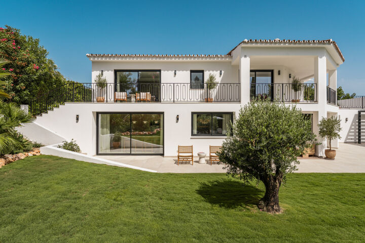 Villa Zéphire - Élégance contemporaine près de la Golden Mile de Marbella