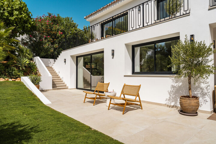 Villa Zéphire - Élégance contemporaine près de la Golden Mile de Marbella