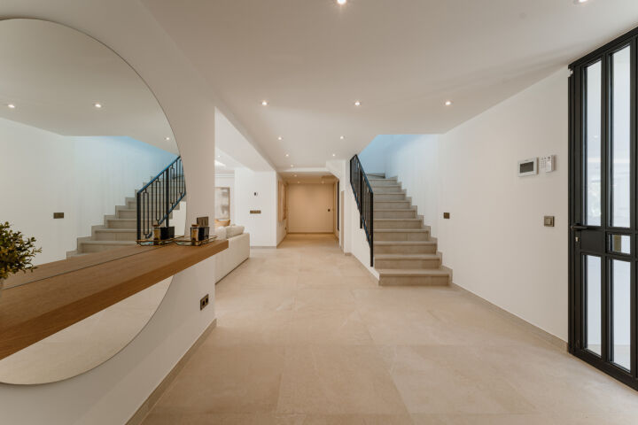 Villa Zéphire - Élégance contemporaine près de la Golden Mile de Marbella