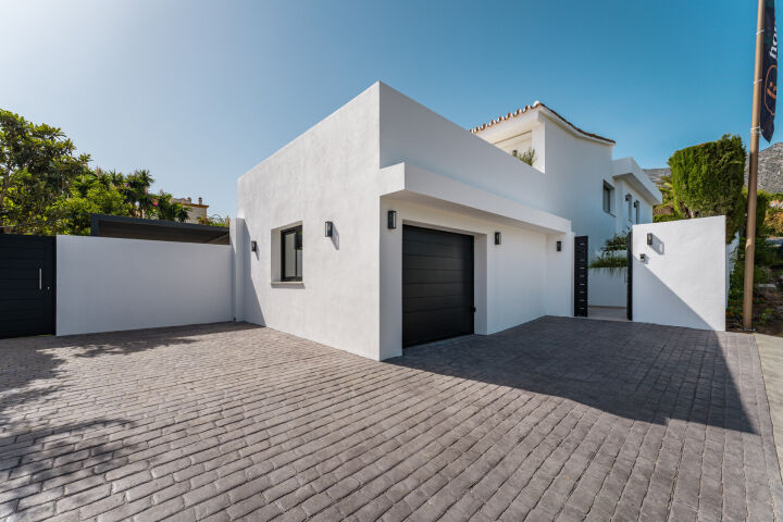 Villa Zéphire - Élégance contemporaine près de la Golden Mile de Marbella