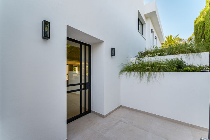 Villa Zéphire - Élégance contemporaine près de la Golden Mile de Marbella
