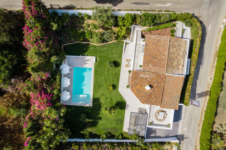 Villa Zéphire - Élégance contemporaine près de la Golden Mile de Marbella