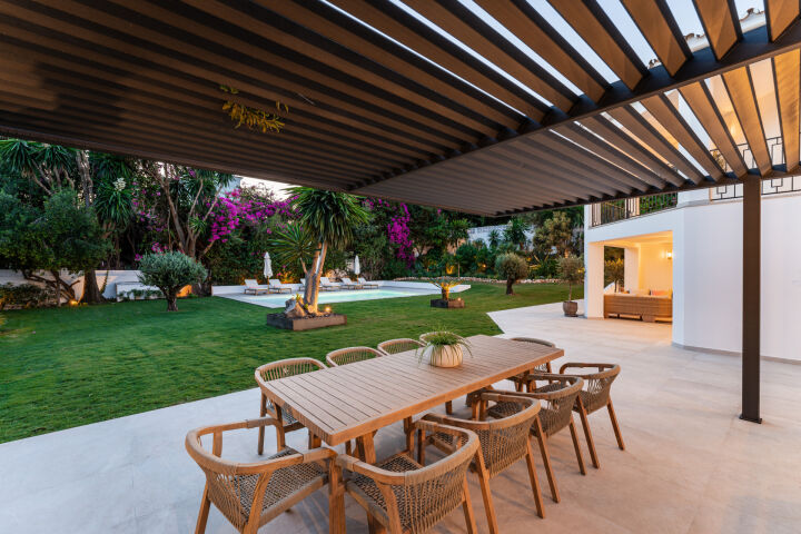 Villa Zéphire - Élégance contemporaine près de la Golden Mile de Marbella