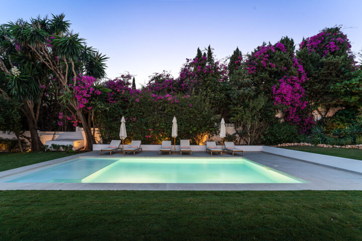 Villa Zéphire - Élégance contemporaine près de la Golden Mile de Marbella