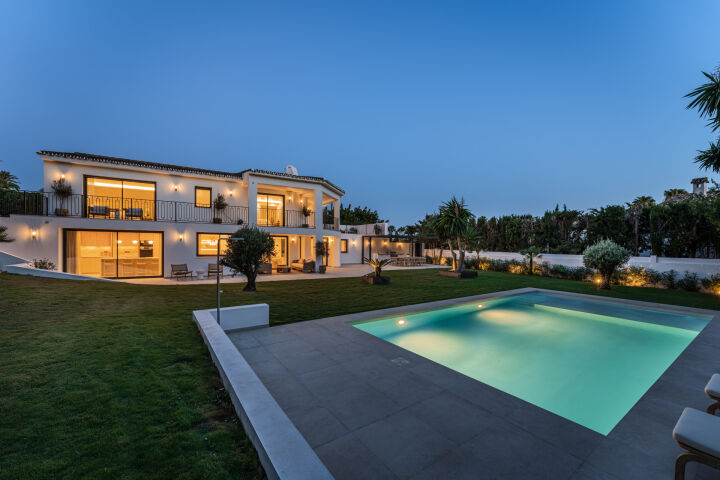 Villa Zéphire - Élégance contemporaine près de la Golden Mile de Marbella