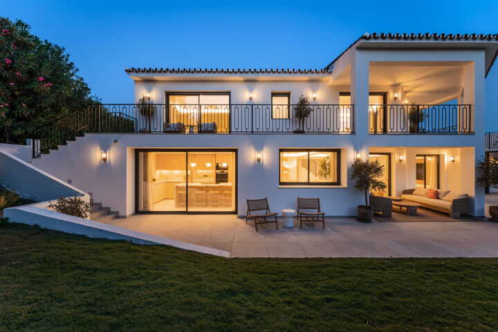 Villa Zéphire - Élégance contemporaine près de la Golden Mile de Marbella