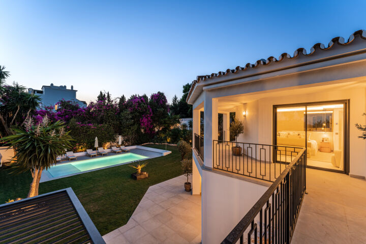 Villa Zéphire - Élégance contemporaine près de la Golden Mile de Marbella