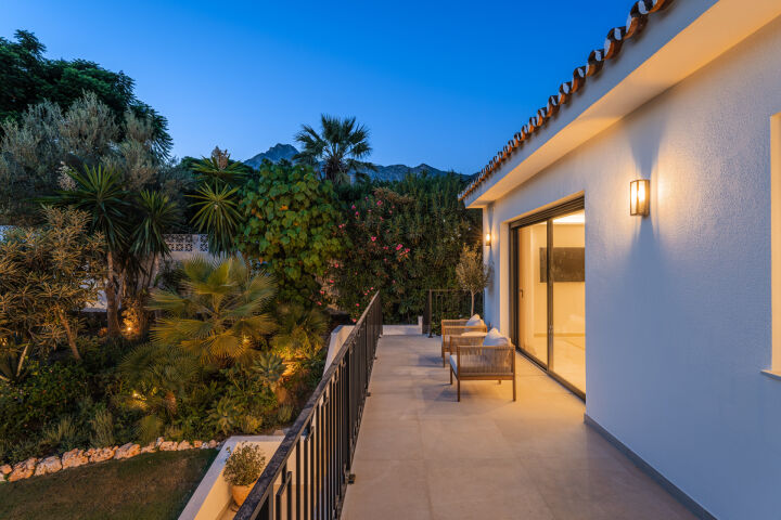 Villa Zéphire - Élégance contemporaine près de la Golden Mile de Marbella