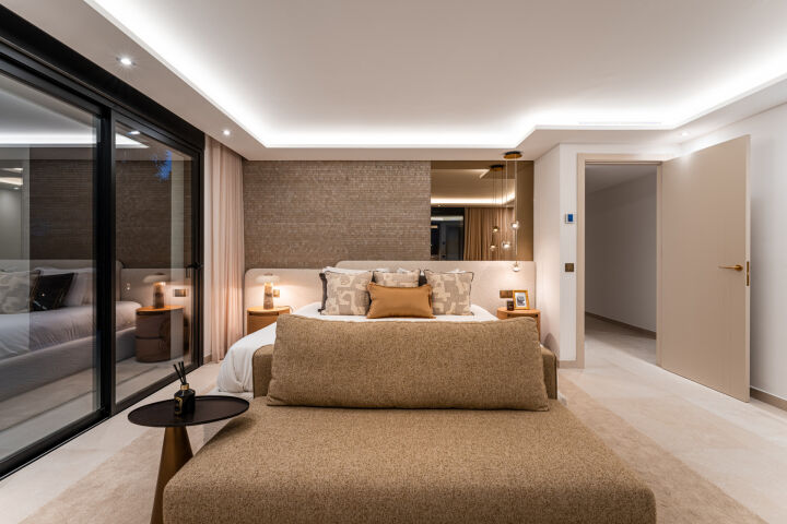 Villa Zéphire - Élégance contemporaine près de la Golden Mile de Marbella